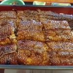 炭火焼うなぎ 東山物産 - 