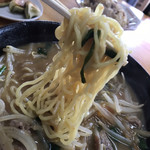 栄楽軒 - 麺リフト(^^)