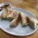 栄楽軒 - 餃子(^^)