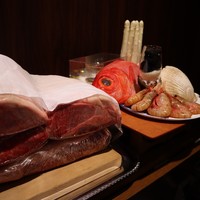 神戸牛炉釜炭焼ステーキ IDEA 銀座 - 