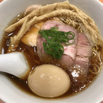 らぁ麺 はやし田 - 