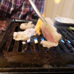 焼肉の中和田 - 料理写真: