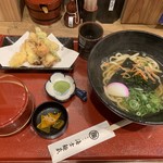 うどん居酒屋 海士麺蔵 - 