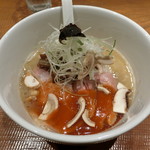 雨は、やさしくNo.3 雨燦燦 - 白醤油　900円