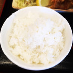 MARU龍 - ライスはふりかけ付き