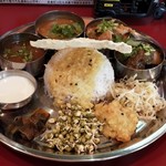 インド食堂ワナッカム - 