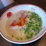 とんこつラーメン専門 八味豚骨 - 