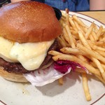 J.S. BURGERS CAFE - 