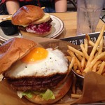 J.S. BURGERS CAFE - 