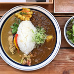 Cuffy curry&bar - 