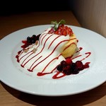 オムライスとパンケーキOMS - 