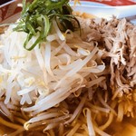 麺道夢幻 - 鶏二郎(あっさり清湯)@850円