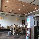 麺道夢幻 - 内観