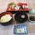 あわび屋 - まな板定食