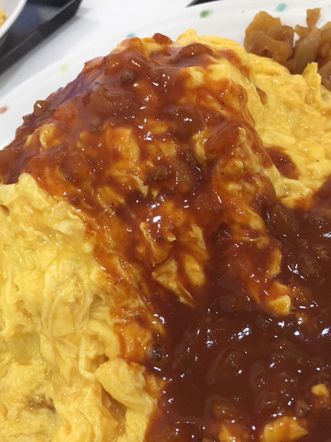 オムライス 高知 洋食 食べログ