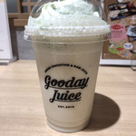 グッデイジュース - ホイップバナナミルク