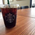 STARBUCKS COFFEE - アイスコーヒー