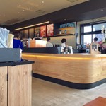 STARBUCKS COFFEE - 店内