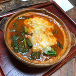 コーヒーハウス ケニヤ - アフリカ鍋 ¥1500