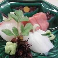 味舌 - お造り
