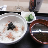 味舌 - 食事