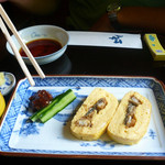 はせべ - まずはうまきの登場