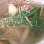 京料理阿部 - 鴨丸煮合わせ