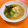 金龍ラーメン 道頓堀店