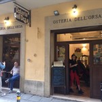 Osterla dell'Orsa - 外観