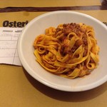 Osterla dell'Orsa - ボロネーゼ（€6.5）