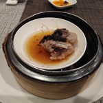 點心坊 - 鼓汁蒸排骨（スペアリブ）