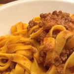 Osterla dell'Orsa - ボロネーゼ（€6.5）