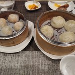 點心坊 - 蝦餃と小籠包
