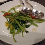 點心坊 - 空芯菜