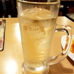 中華料理 台湾グルメ - 富士山麓ハイボール