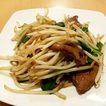 中華料理 台湾グルメ - ニラレバ