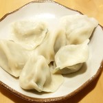 中華料理 台湾グルメ - 水餃子