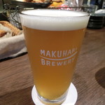 MAKUHARI BREWERY - IPA1188円