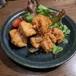 MAKUHARI BREWERY - ケイジャンチキン540円