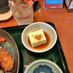 近代食堂 もりの屋 - 