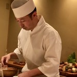 てんぷら　成生 - 