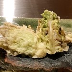 てんぷら　成生 - 