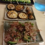 広島やきとり酒場 - 