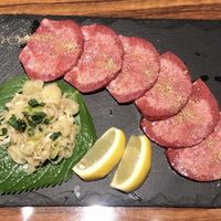 焼肉USON - ネギバカタン塩 ¥1,450