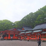 松葉屋 - 熊野速玉大社