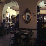 Osteria Conchetta - 内観