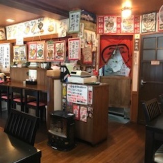 蕎麦うどん 山長_2