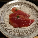 にい留 - カツオ漬け