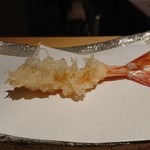 にい留 - 車海老1本目