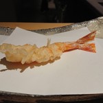 にい留 - 車海老2本目